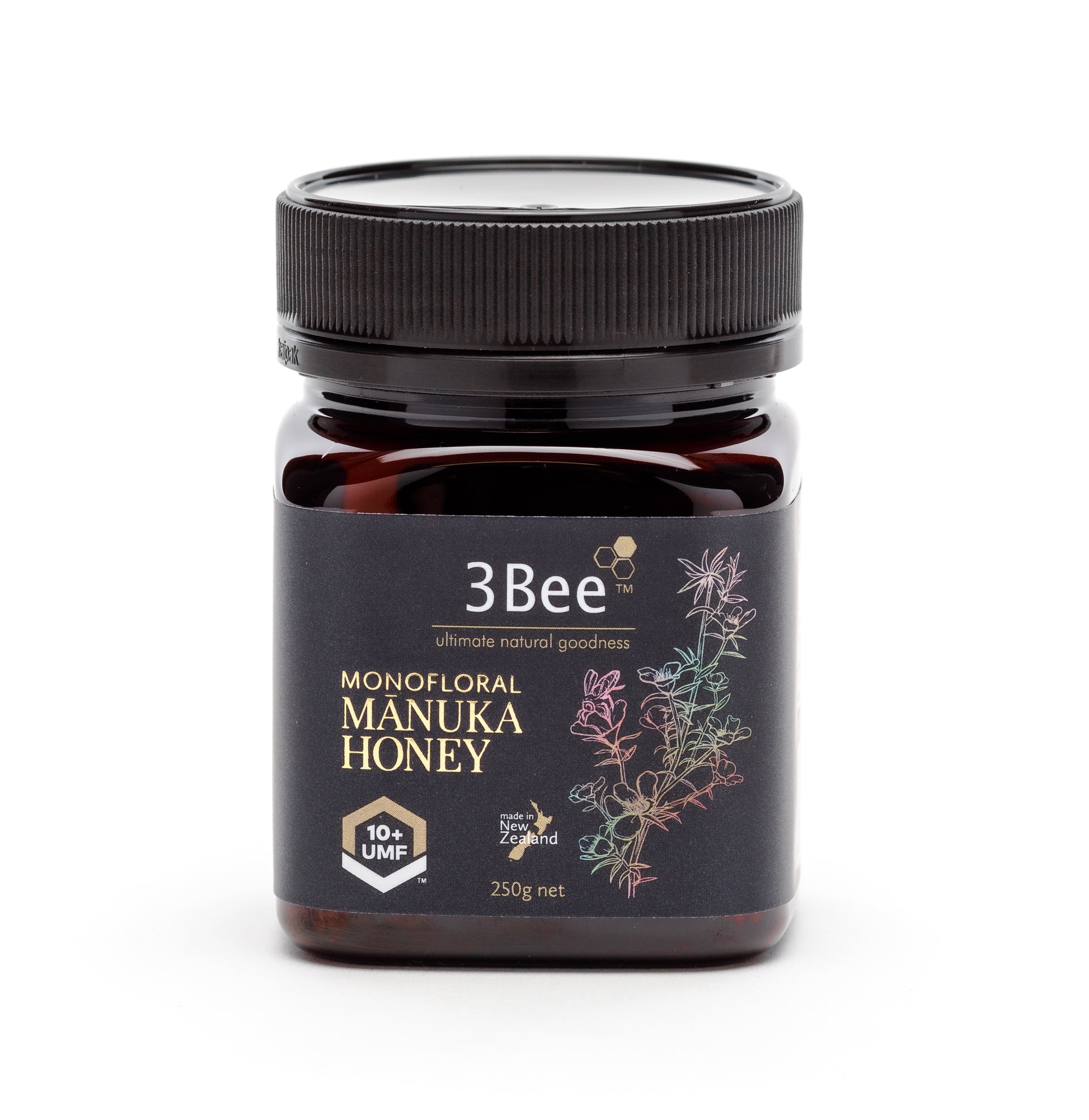 Monofloral Mānuka Honey 10+ UMF (7971777446182)