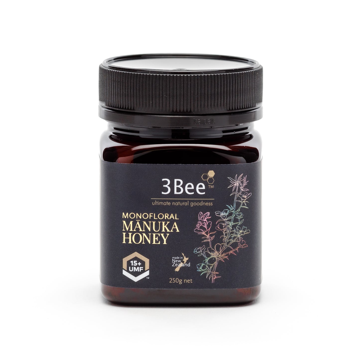 Monofloral Mānuka Honey 15+ UMF (7971778887974)