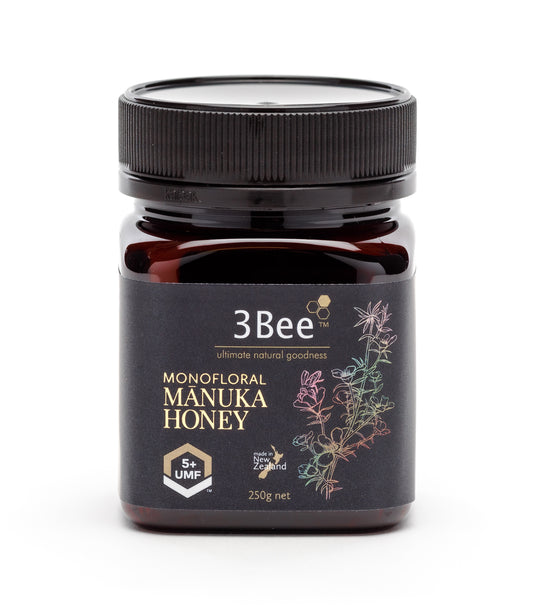 Monofloral Mānuka Honey 5+ UMF (7971775381798)